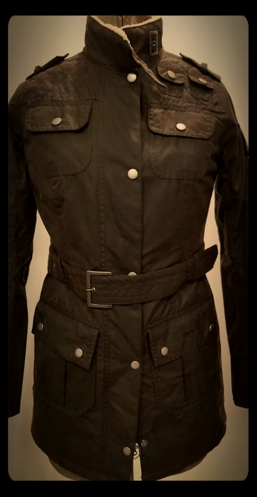 Barbour Navigation Jacket